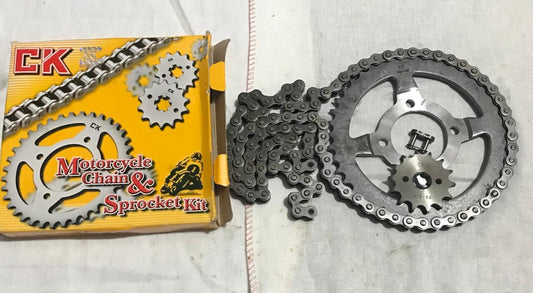 Chain Garari For 70 cc bikes