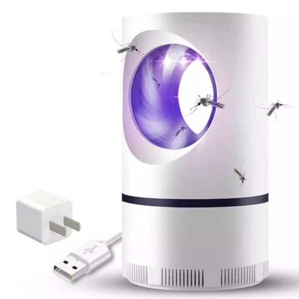 Mosquito Killer Lamp Electric Shocker Usb Killer Lamp Led Mosquito Repellent Trap Fly Insect Repeller Mosquito Killer Light Big