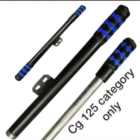 Motorcycle Safety Guard Fancy Rod For 125cc Bike